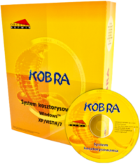 Program kosztorysowy KOBRA